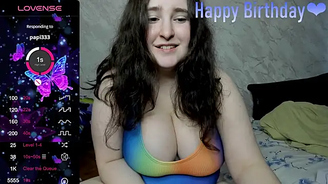 Snapshot of alice_allens chatting on September 22, 12:03 pm alice allens online show from September 22, 12:03 pm
