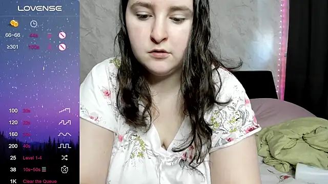 Snapshot of alice_allens chatting on October 1, 12:21 pm alice allens online show from October 1, 12:21 pm