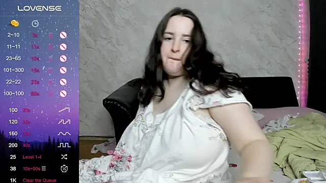 Snapshot of alice_allens chatting on October 4, 4:00 pm alice allens online show from October 4, 4:00 pm