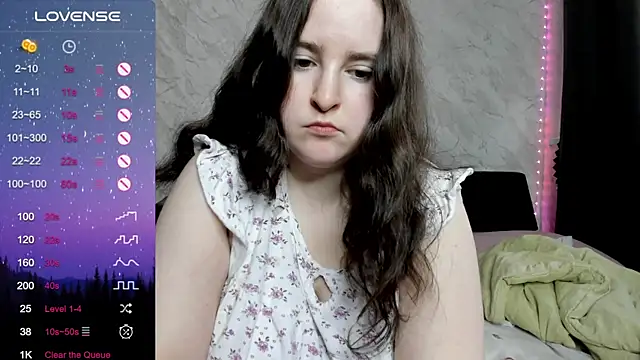 Snapshot of alice_allens chatting on October 6, 1:17 pm alice allens online show from October 6, 1:17 pm