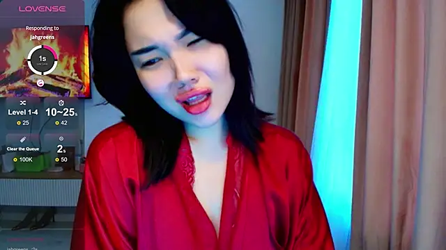 hwa rin online show from December 17, 3:44 am