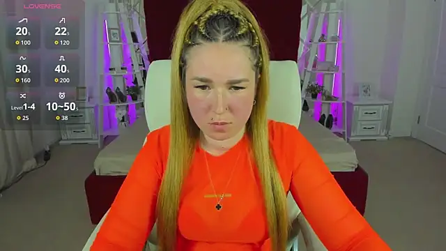 Sofii darling online show from April 9, 4:34 pm