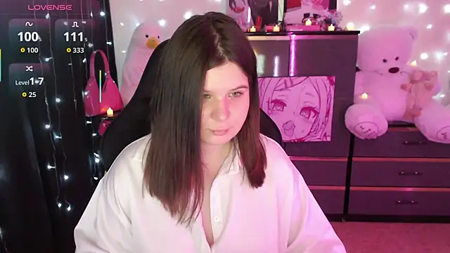 Snapshot of AmyVibess chatting on October 5, 8:47 pm AmyVibess online show from October 5, 8:47 pm
