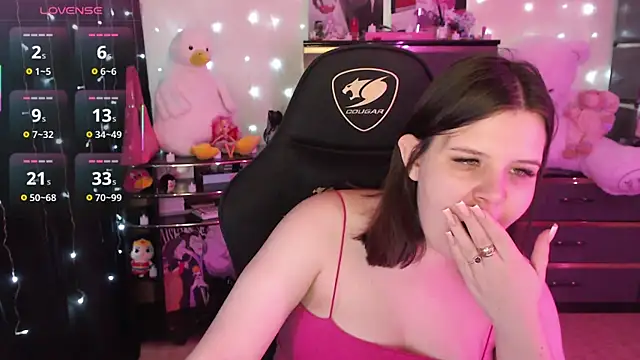 AmyVibess online show from November 22, 8:22 pm