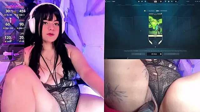 EternaAura online show from October 20, 1:36 pm