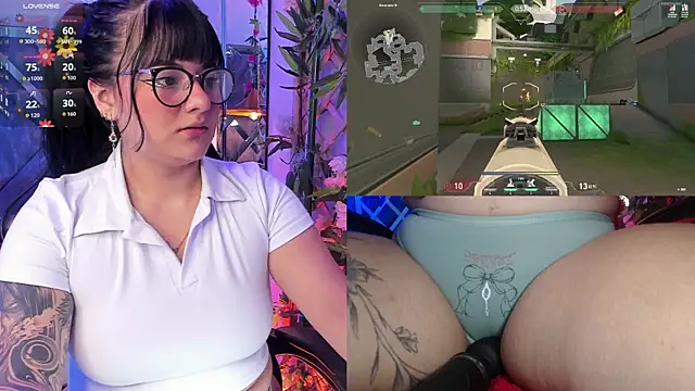 EternaAura online show from November 19, 1:44 pm