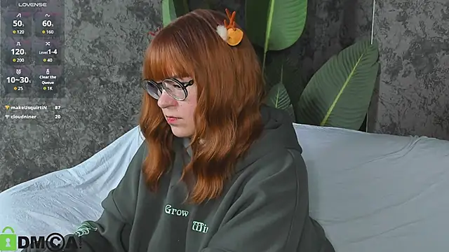 Michelle Wilsson online show from November 26, 9:10 am