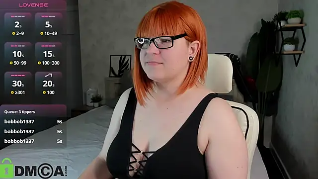 Michelle Wilsson online show from October 9, 7:45 am