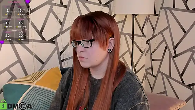 Michelle Wilsson online show from April 18, 7:33 am