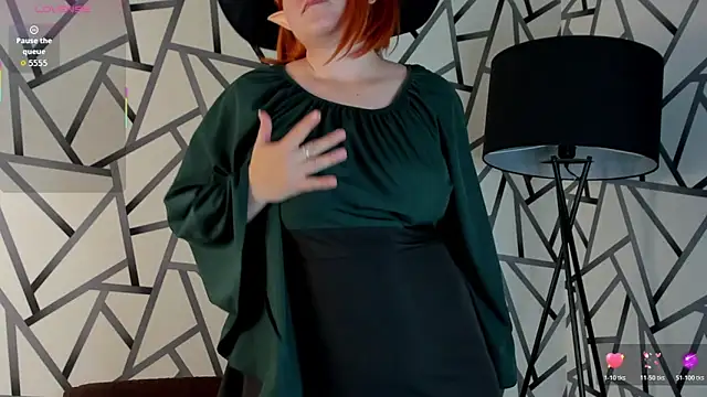 Michelle Wilsson online show from October 29, 7:56 am