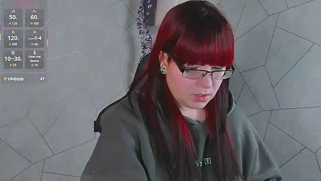 Michelle Wilsson online show from January 11, 8:52 am