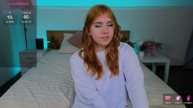 Iris Rain online show from October 11, 12:41 pm