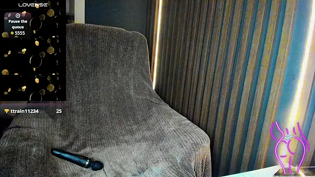 Antonia Ivy online show from February 6, 7:28 pm