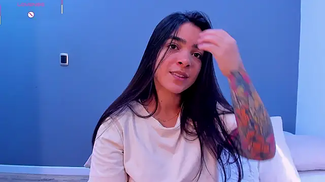 KamilaBetancourt online show from June 12, 1:52 pm