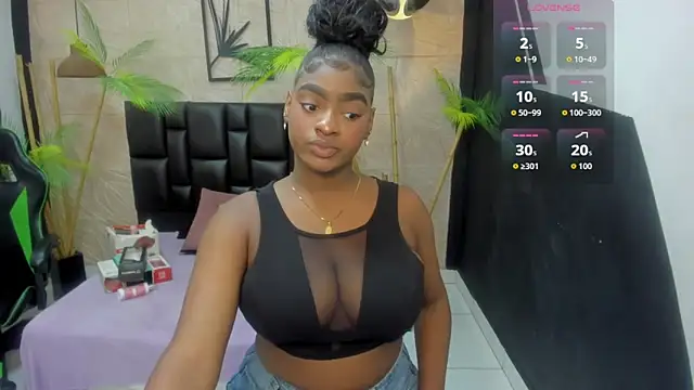 alana bonny online show from February 11, 12:28 pm