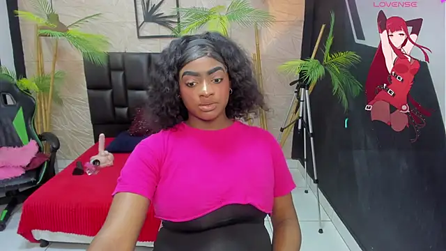 alana bonny online show from July 28, 12:48 pm