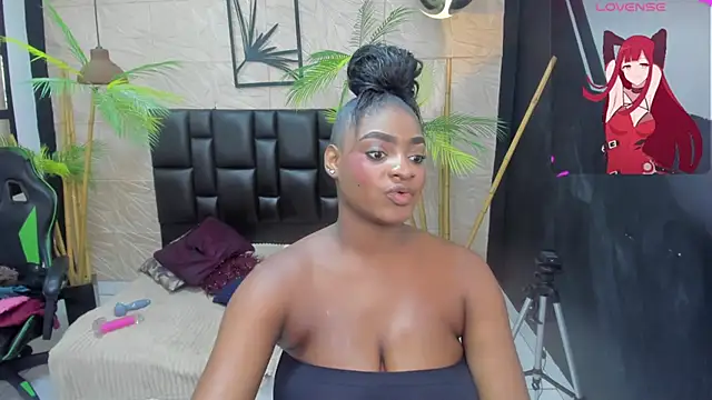 alana bonny online show from July 12, 1:56 pm