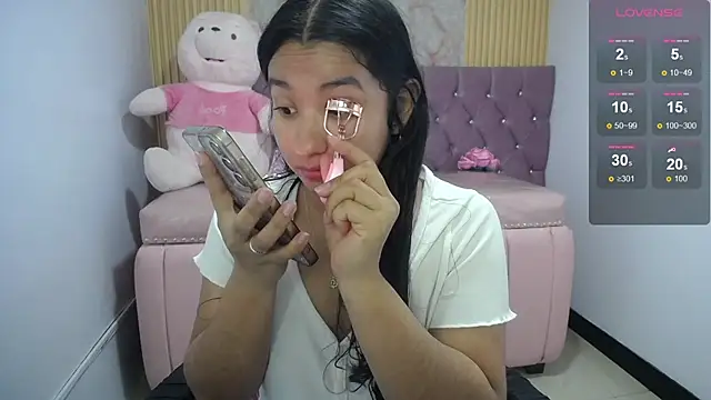 Irina evans s1 online show from December 5, 4:52 pm