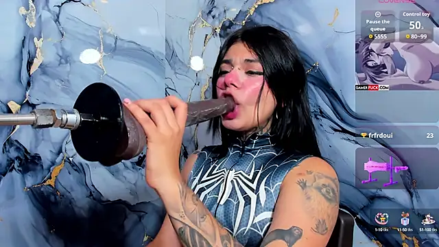 Emily Evo online show from October 14, 7:49 pm