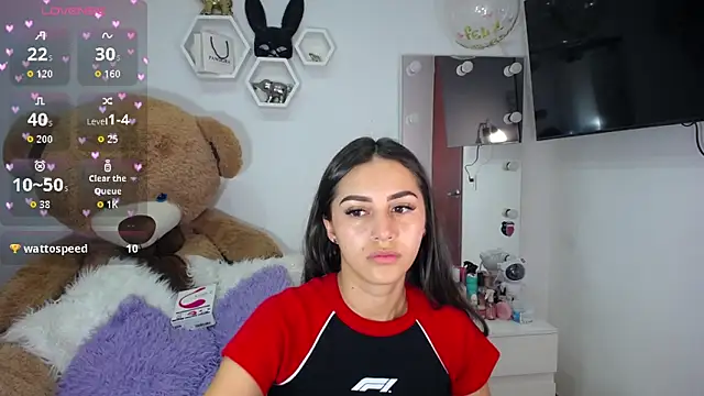 channel-rose1 online show from November 21, 8:27 am