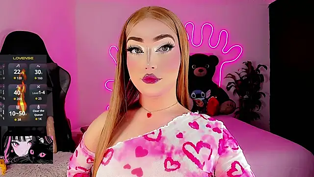 Abbygilx online show from November 22, 12:46 am