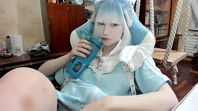 Snapshot of kioshi_kiss chatting on September 14, 7:45 pm kioshi kiss online show from September 14, 7:45 pm