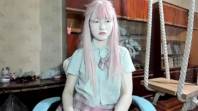 kioshi kiss online show from November 16, 8:20 pm