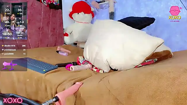 Aishasexy18 online show from January 15, 2:06 am