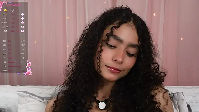 Victoria Curly online show from October 19, 4:03 am