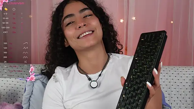 Victoria Curly online show from October 12, 3:53 am