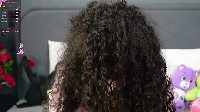 Victoria Curly online show from December 23, 6:06 am