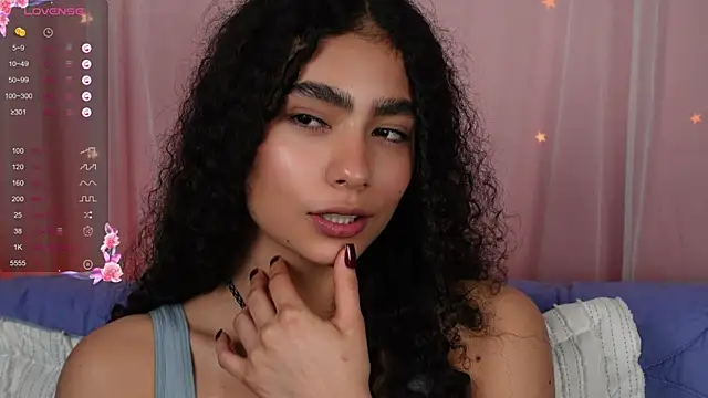 Victoria Curly online show from September 19, 9:36 pm