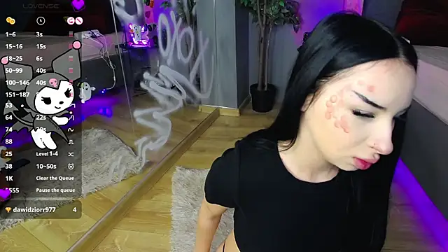 ScarlettJakobs online show from November 4, 7:02 am