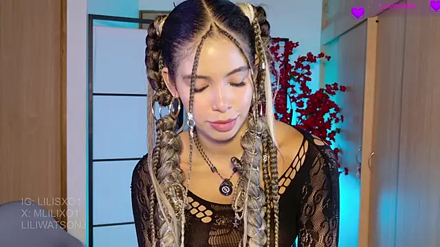 lilijwatson online show from June 8, 2:45 am