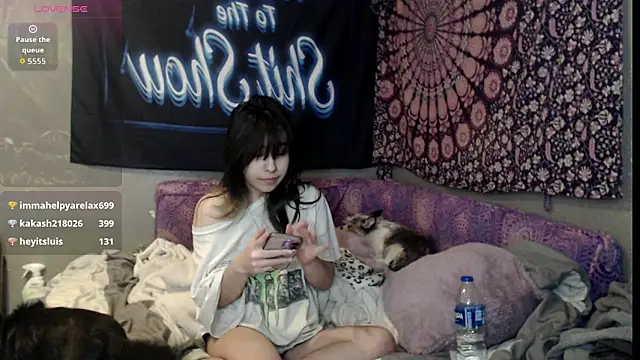 Snapshot of London_Ray chatting on September 19, 9:19 am London Ray online show from September 19, 9:19 am