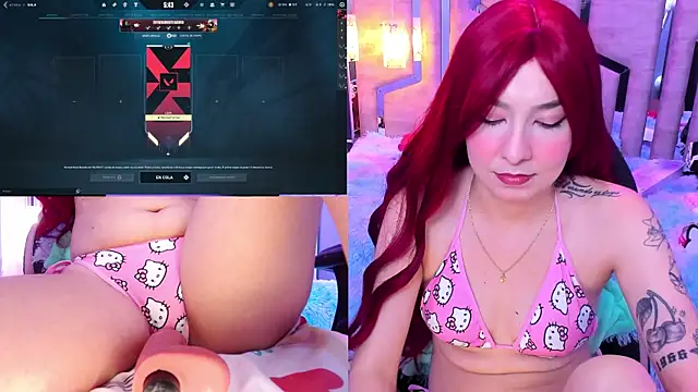 NicoleFerrel online show from September 12, 3:19 pm