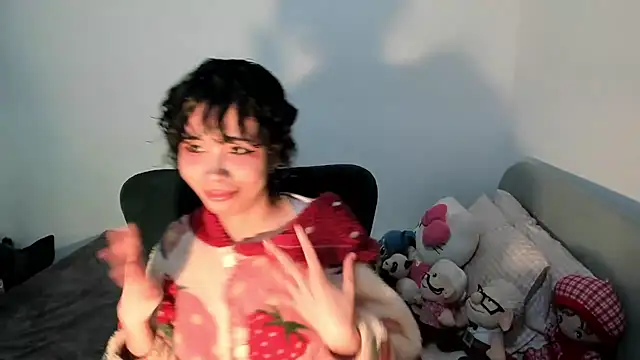 Snapshot of dolliette24 chatting on September 9, 2:00 am dolliette24 online show from September 9, 2:00 am