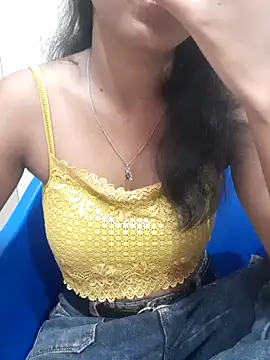Snapshot of AnkitaDevi chatting on September 19, 6:45 am AnkitaDevi online show from September 19, 6:45 am