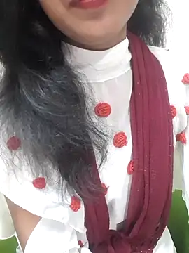 Snapshot of AnkitaDevi chatting on September 22, 4:33 am AnkitaDevi online show from September 22, 4:33 am