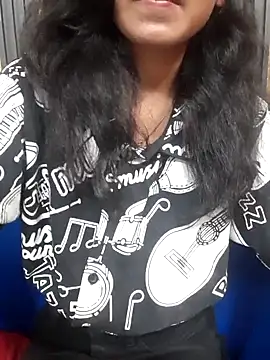 Snapshot of AnkitaDevi chatting on October 4, 3:56 am AnkitaDevi online show from October 4, 3:56 am