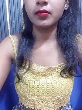 Snapshot of AnkitaDevi chatting on October 18, 6:49 am AnkitaDevi online show from October 18, 6:49 am