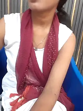 Snapshot of AnkitaDevi chatting on October 6, 4:07 am AnkitaDevi online show from October 6, 4:07 am