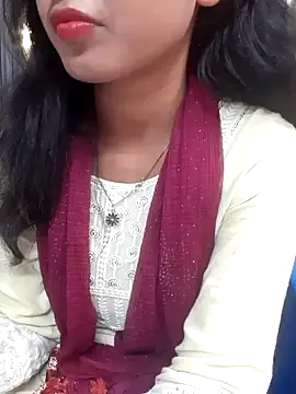 Snapshot of AnkitaDevi chatting on October 9, 4:38 am AnkitaDevi online show from October 9, 4:38 am