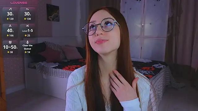 AvrilLeMell online show from October 23, 10:38 pm