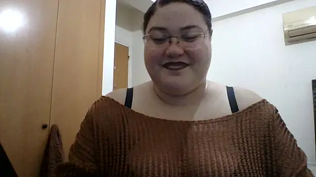 GoddessMocha online show from October 21, 9:30 pm