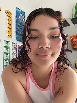 Camilla Miller01 online show from June 10, 7:45 pm