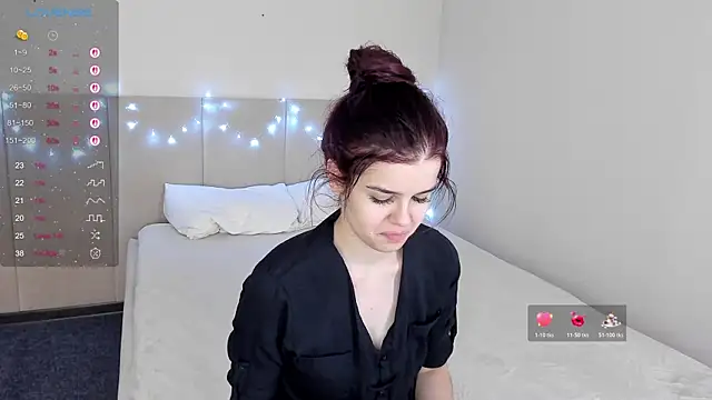 Infinity Ti online show from January 19, 1:57 am