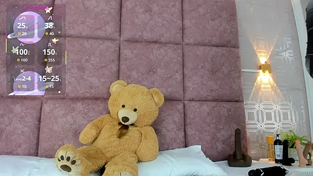 AmyStar1 online show from April 18, 9:26 pm