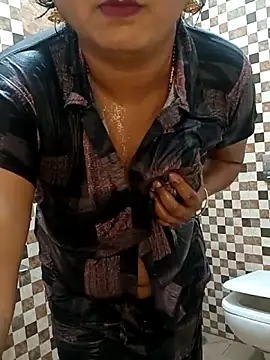 Niharika555 online show from March 22, 4:24 pm