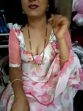 Niharika555 online show from February 15, 3:44 pm